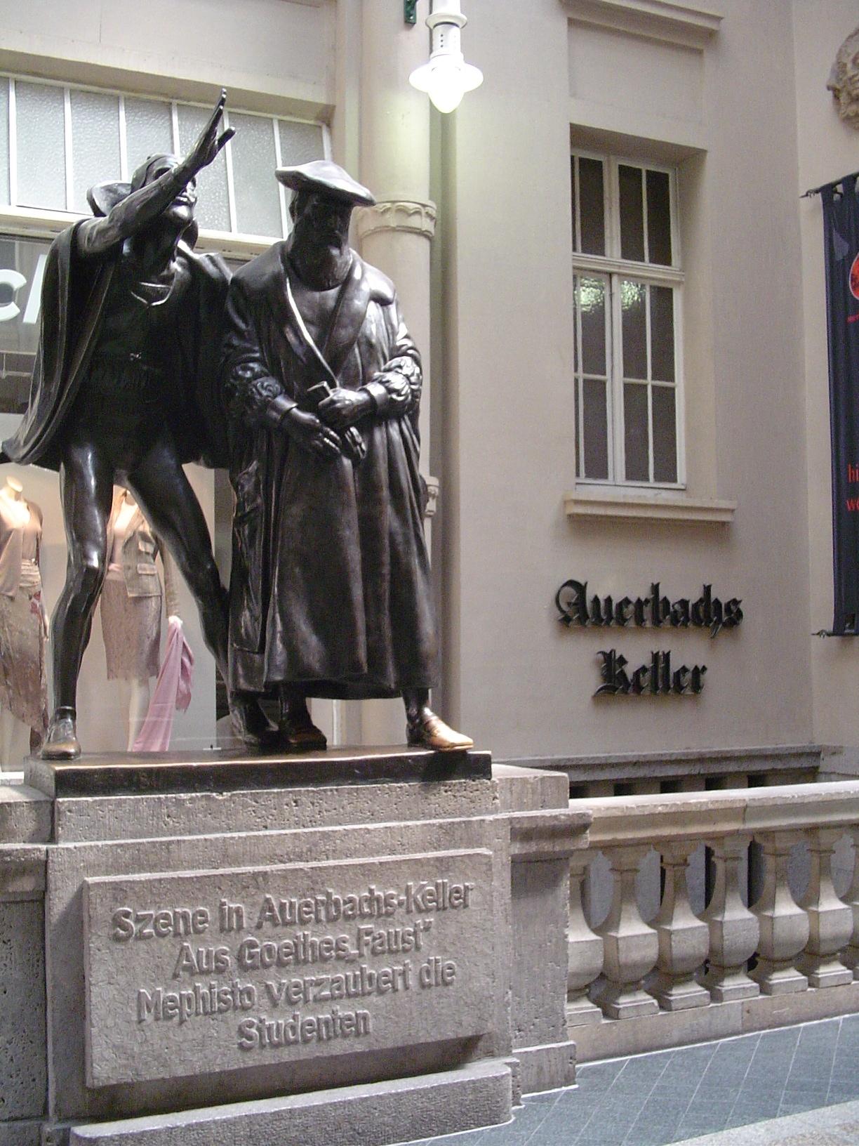 Goethe's Faust