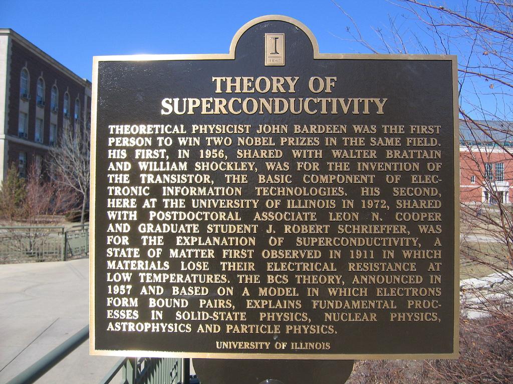 BCS theory