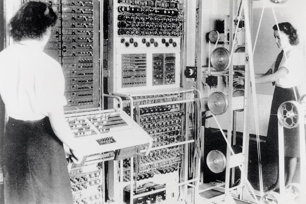 Colossus computer