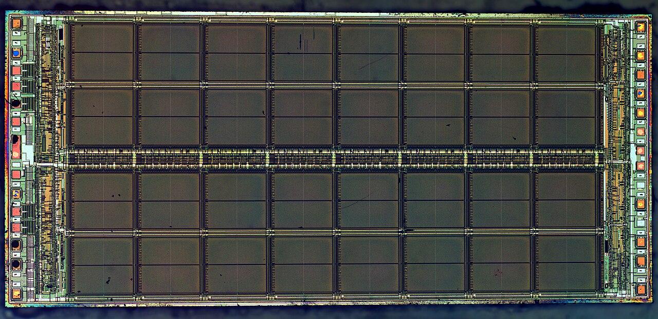 Dynamic random-access memory