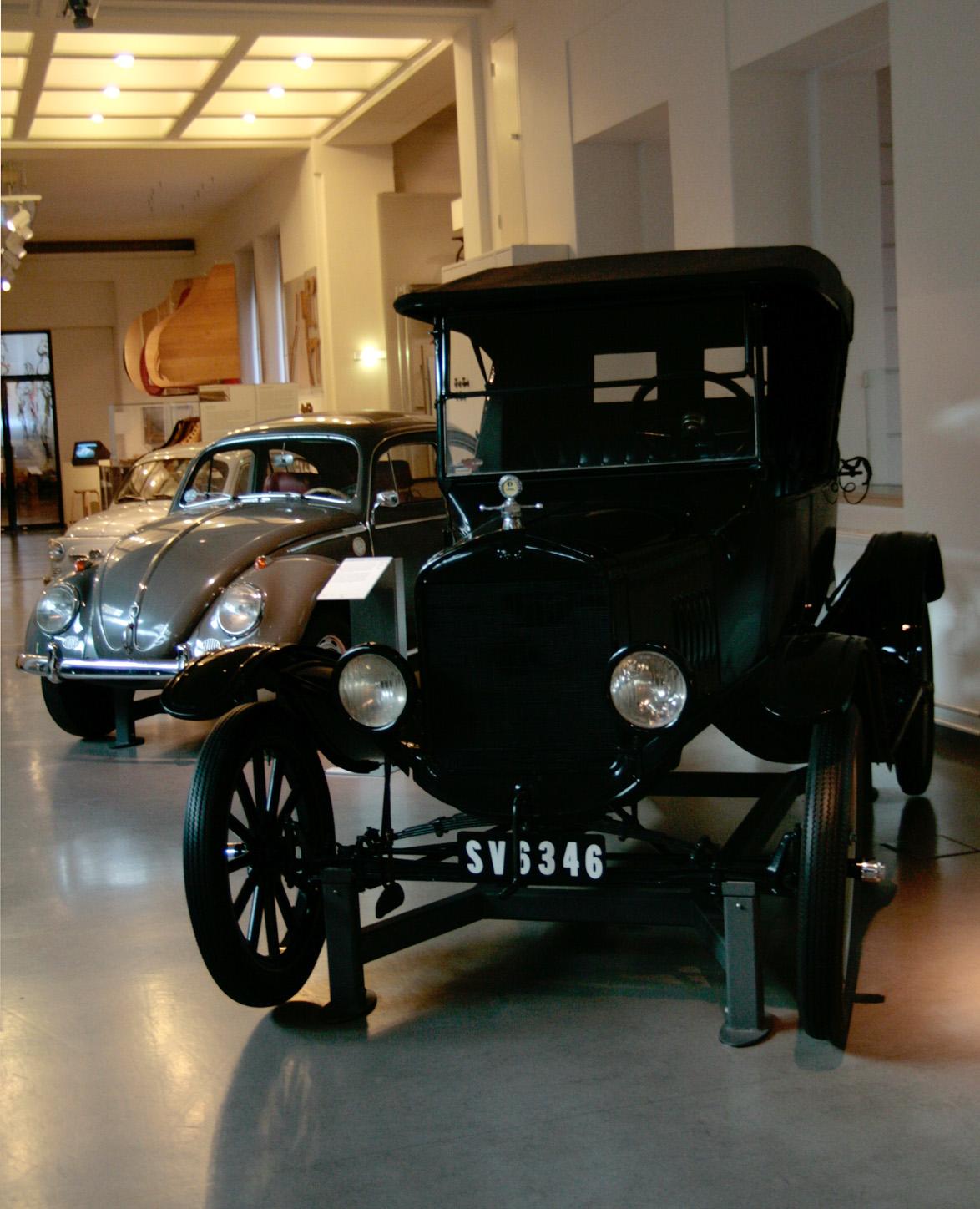 History of the automobile