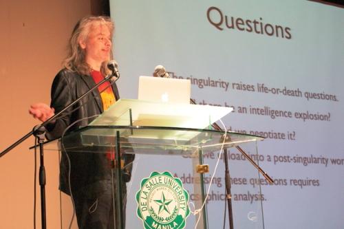 Hard problem of consciousness
