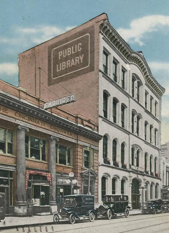 The Library of Babel